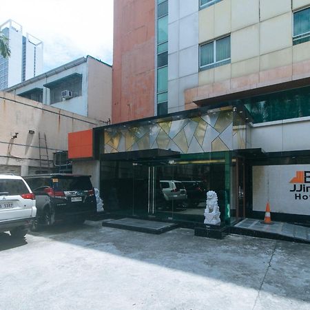 Reddoorz Premium At Jjimjbang Hotel Spa Manilla Buitenkant foto