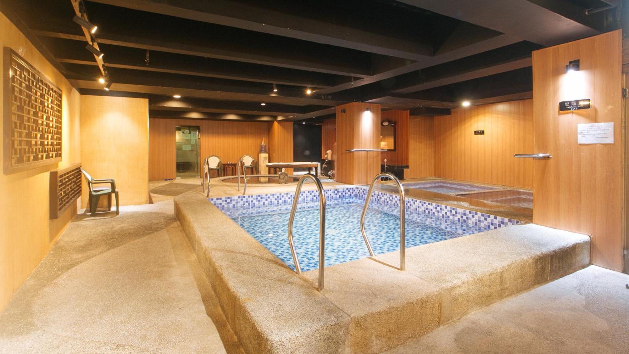 Reddoorz Premium At Jjimjbang Hotel Spa Manilla Buitenkant foto