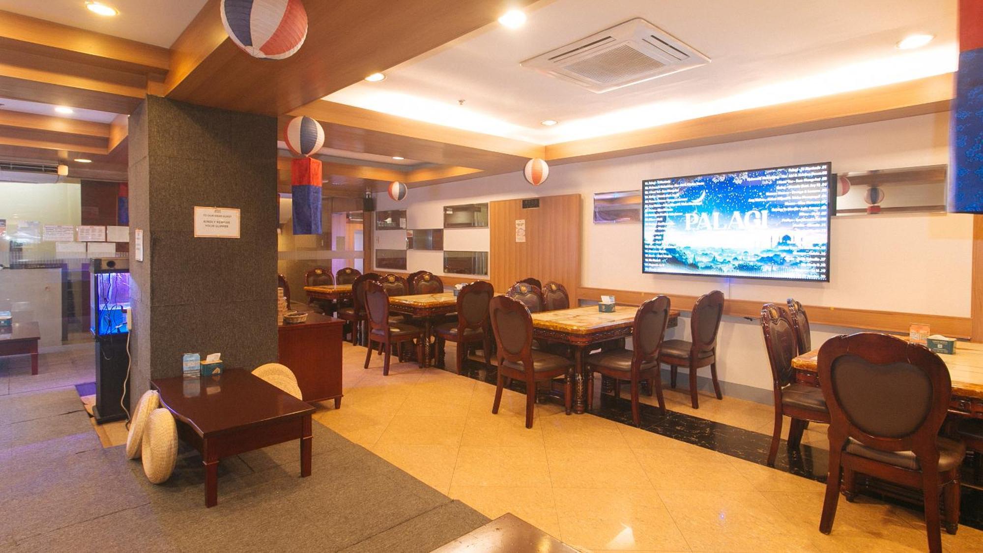 Reddoorz Premium At Jjimjbang Hotel Spa Manilla Buitenkant foto