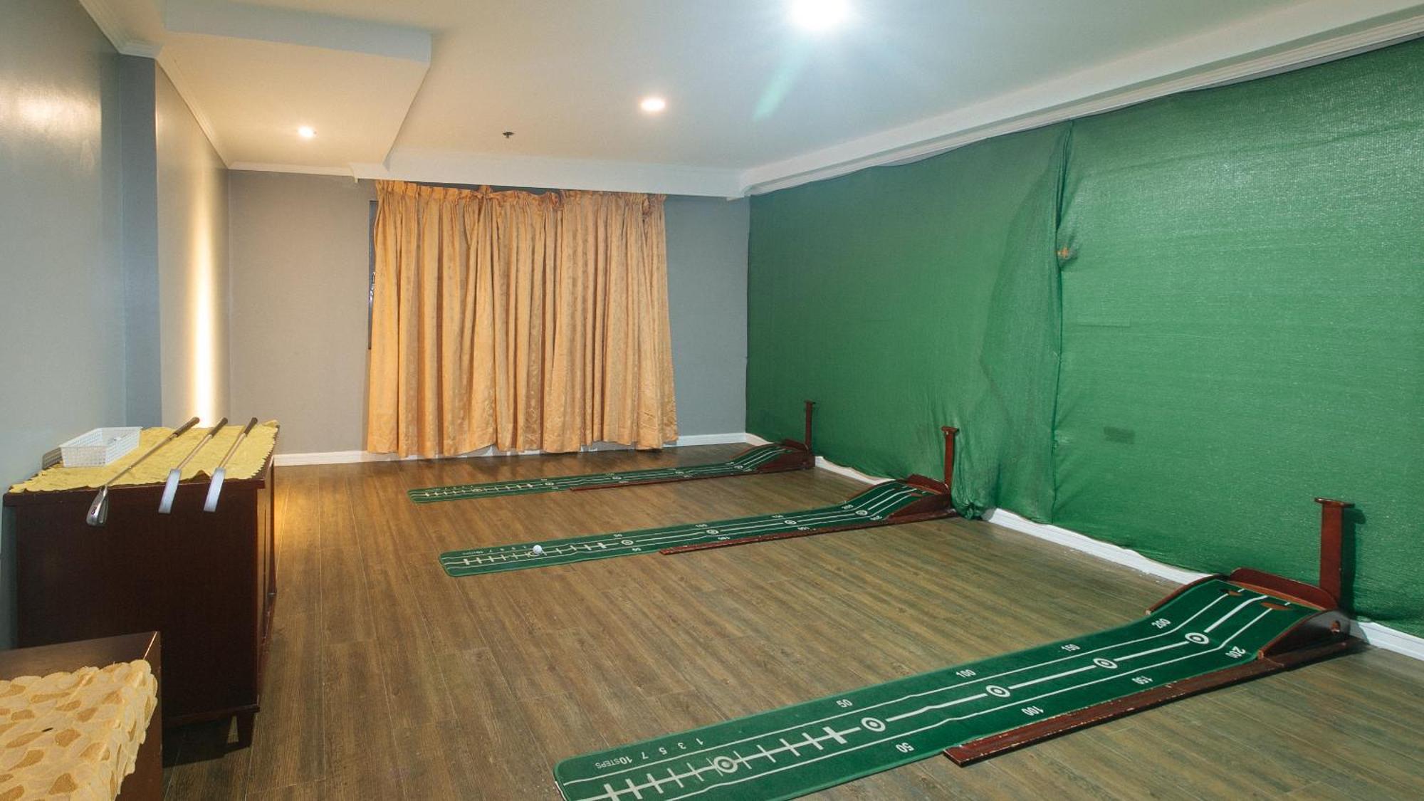 Reddoorz Premium At Jjimjbang Hotel Spa Manilla Buitenkant foto