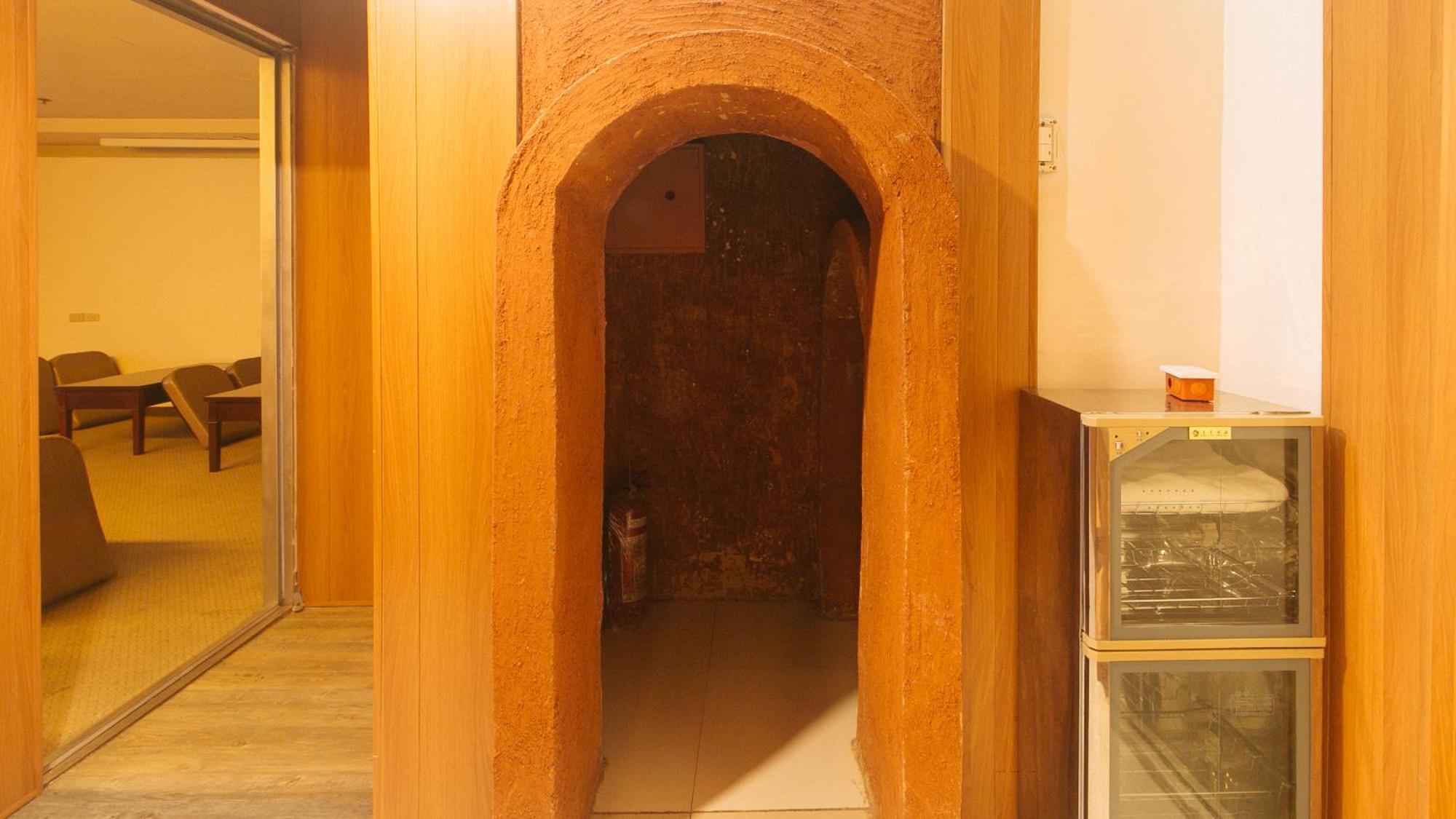 Reddoorz Premium At Jjimjbang Hotel Spa Manilla Buitenkant foto
