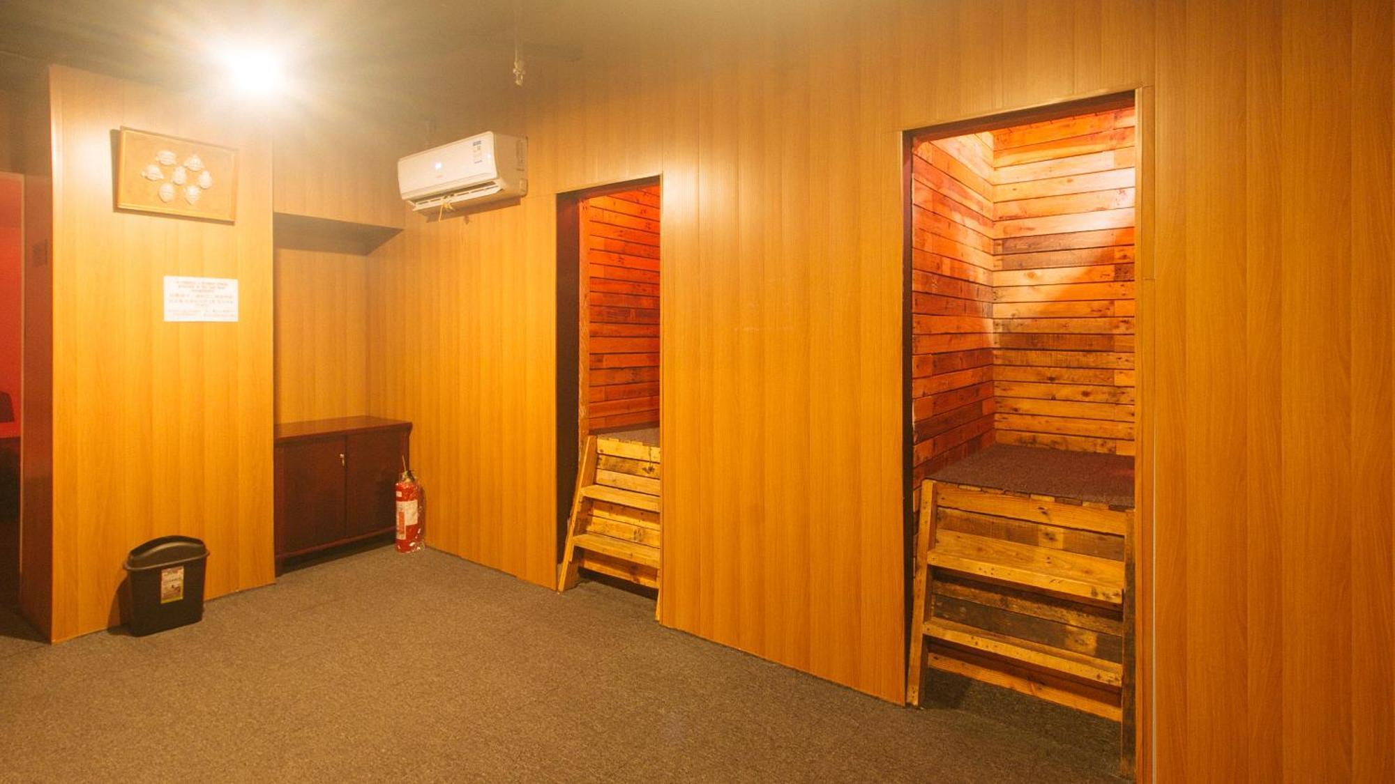 Reddoorz Premium At Jjimjbang Hotel Spa Manilla Buitenkant foto