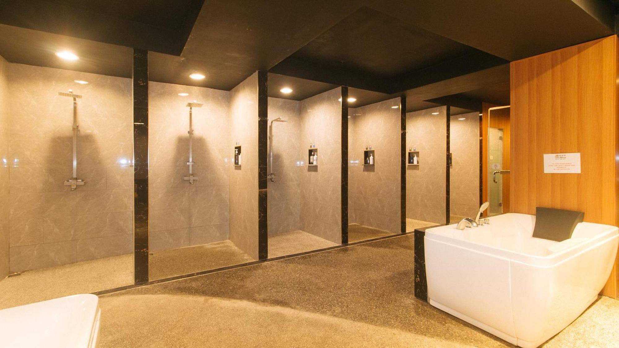 Reddoorz Premium At Jjimjbang Hotel Spa Manilla Buitenkant foto