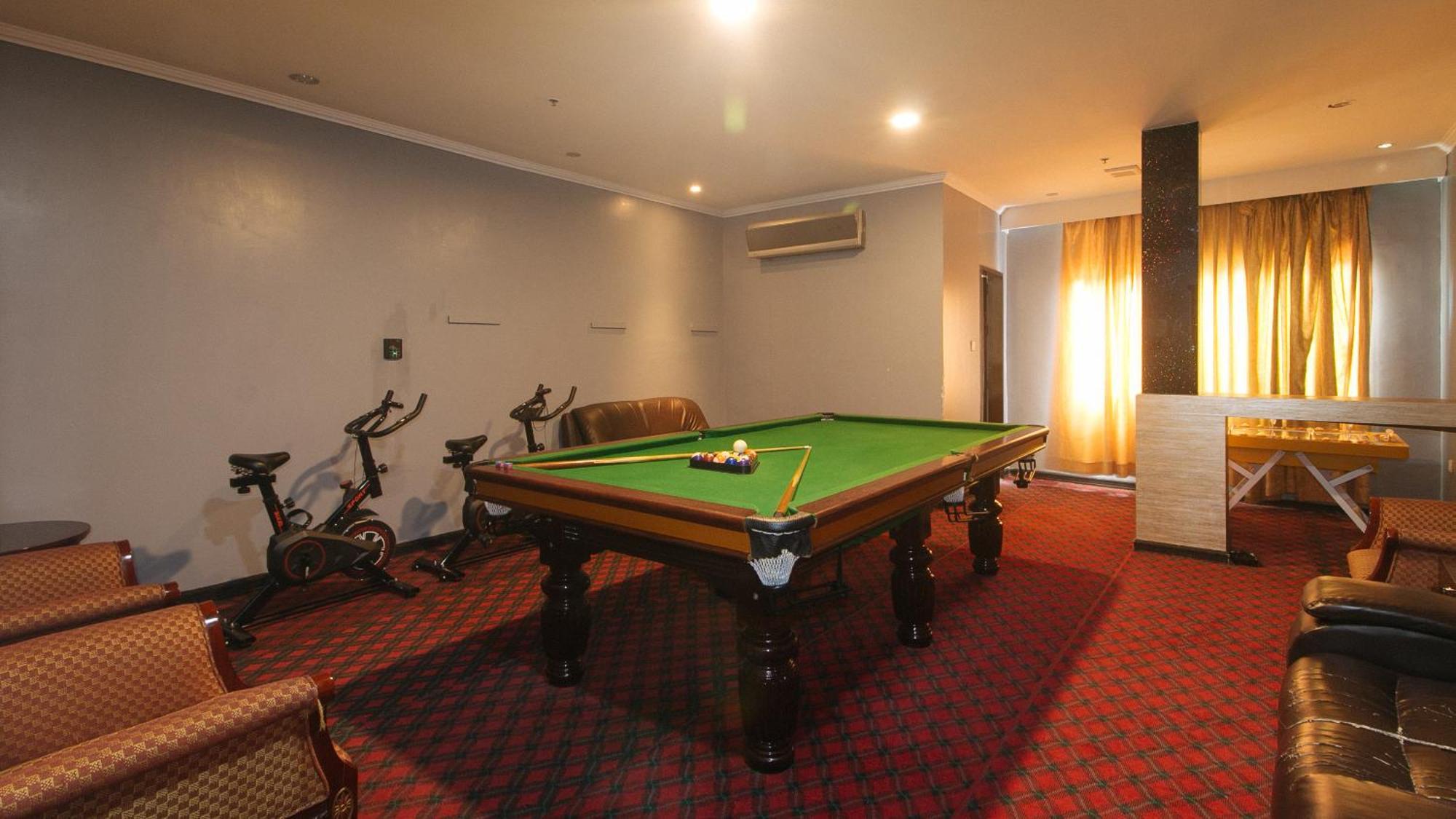 Reddoorz Premium At Jjimjbang Hotel Spa Manilla Buitenkant foto