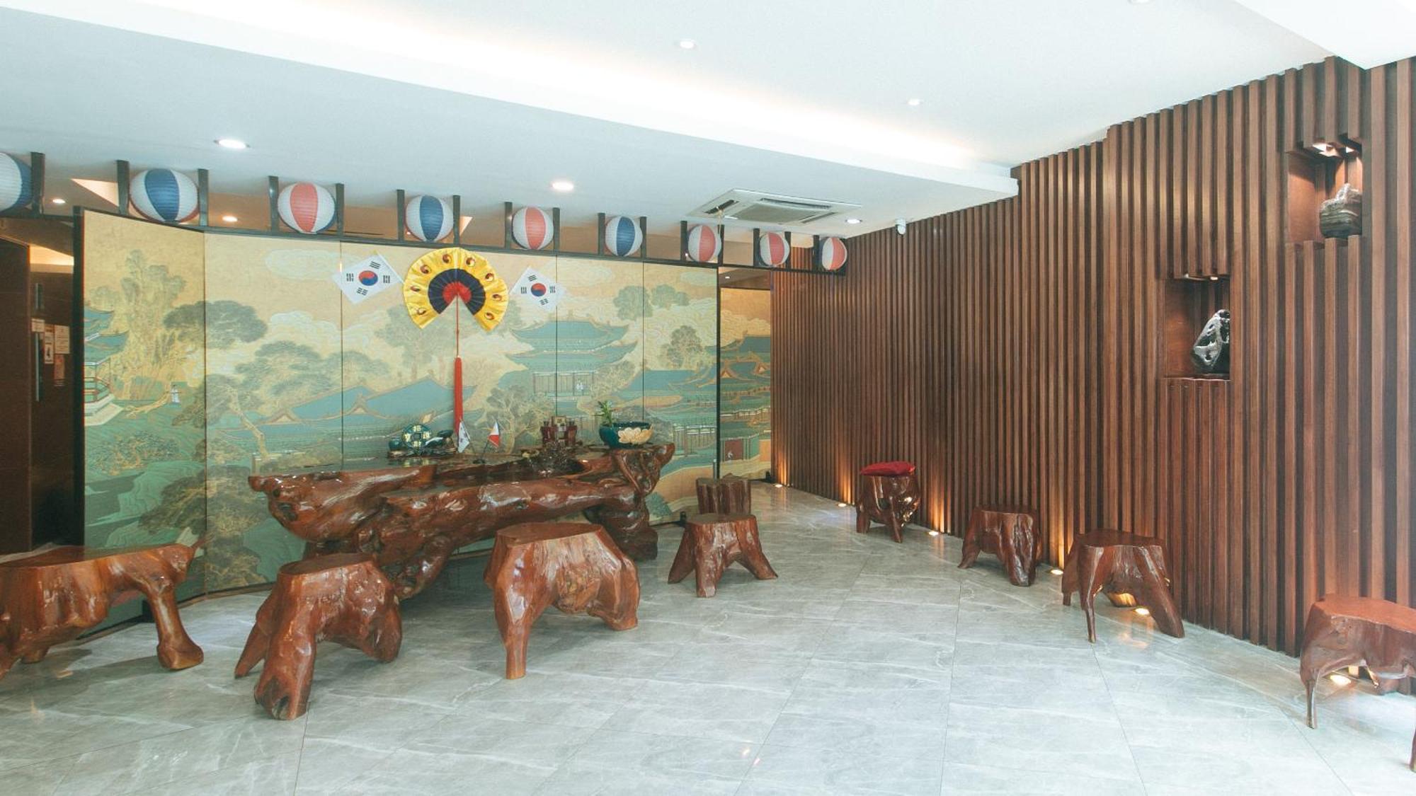Reddoorz Premium At Jjimjbang Hotel Spa Manilla Buitenkant foto