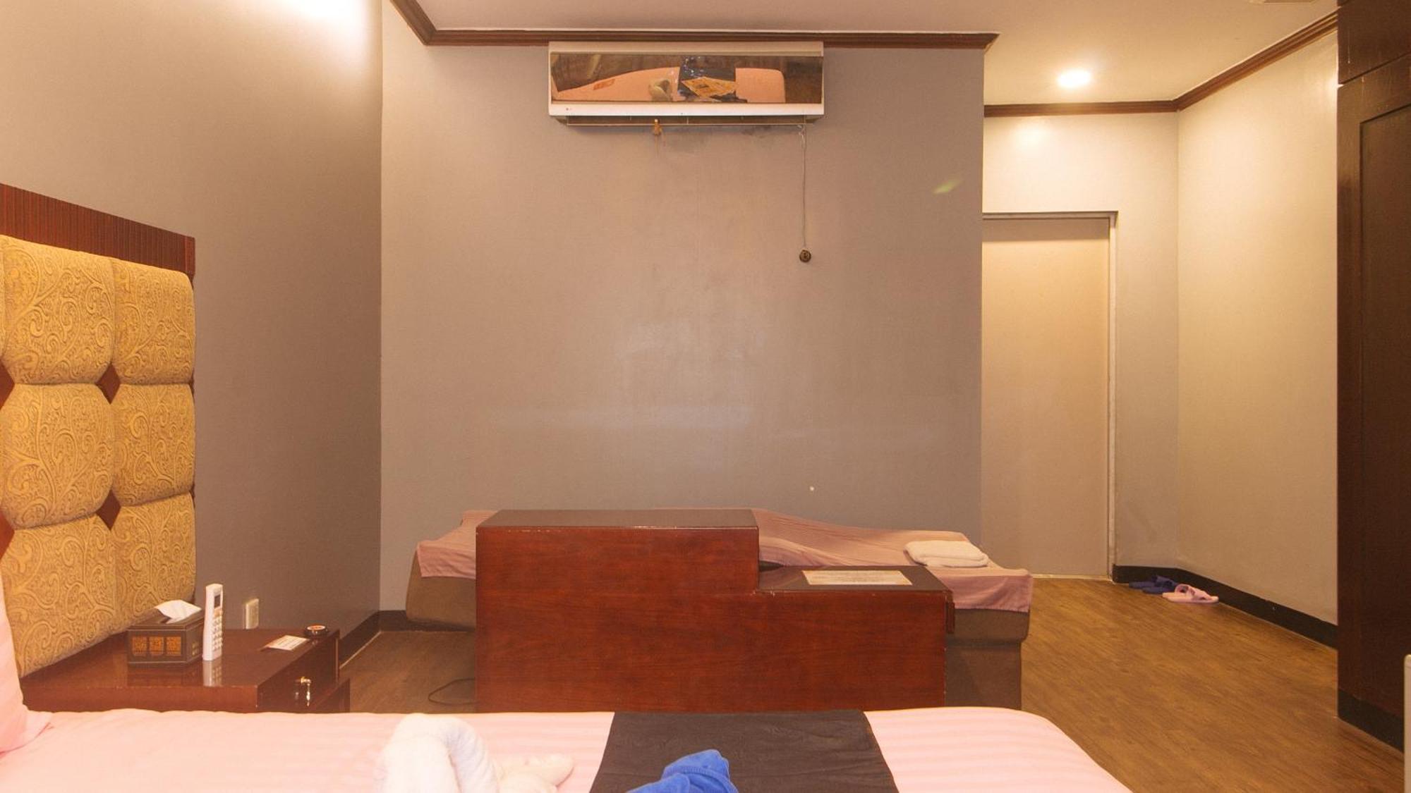 Reddoorz Premium At Jjimjbang Hotel Spa Manilla Kamer foto