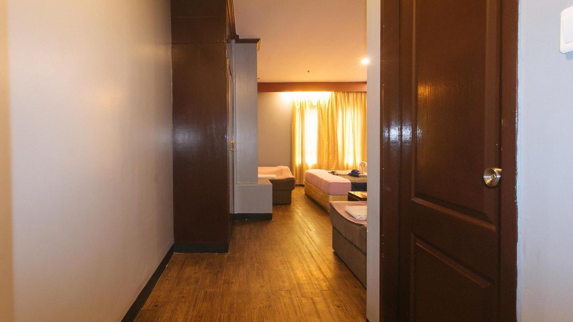 Reddoorz Premium At Jjimjbang Hotel Spa Manilla Kamer foto