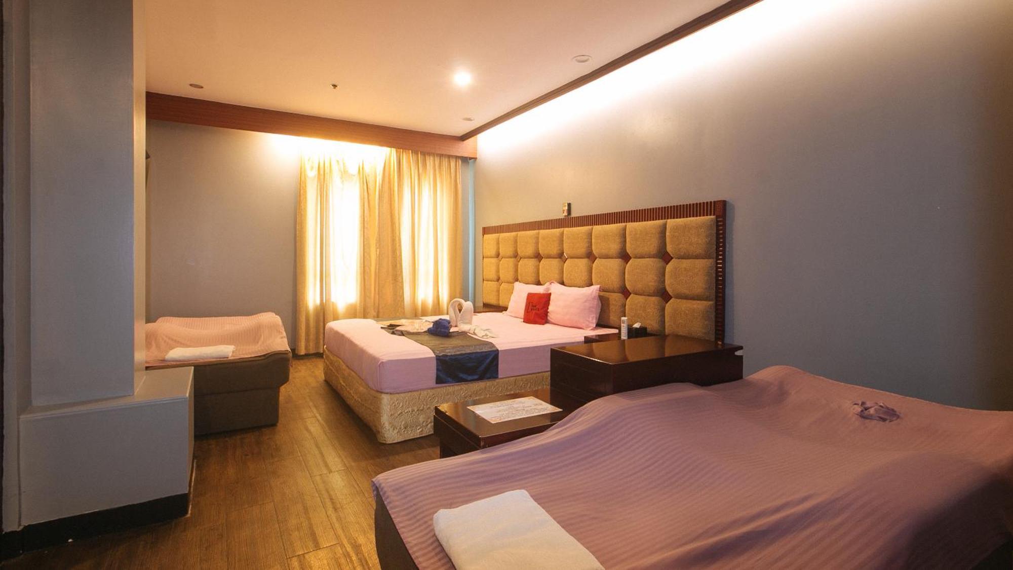 Reddoorz Premium At Jjimjbang Hotel Spa Manilla Kamer foto