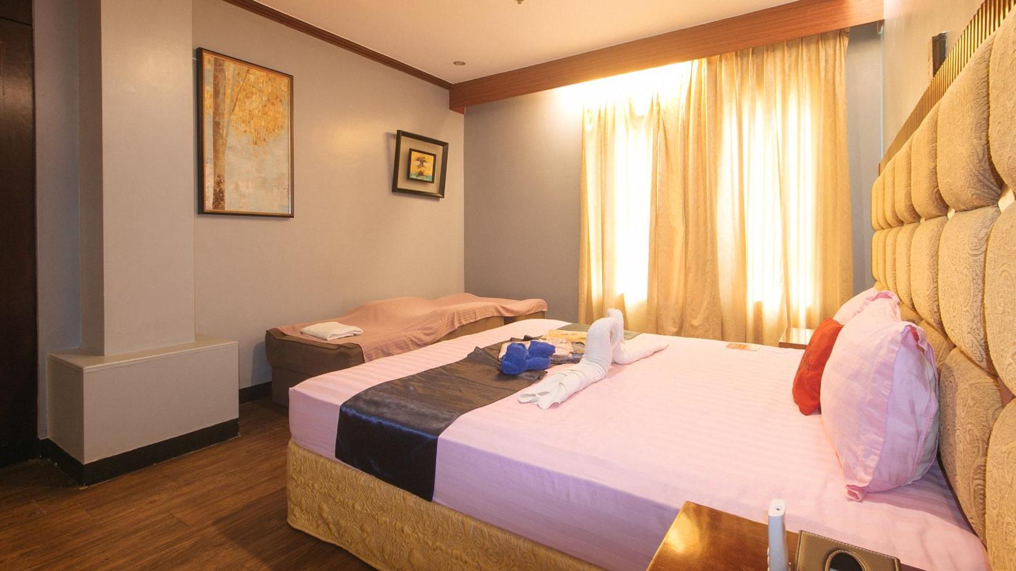 Reddoorz Premium At Jjimjbang Hotel Spa Manilla Kamer foto