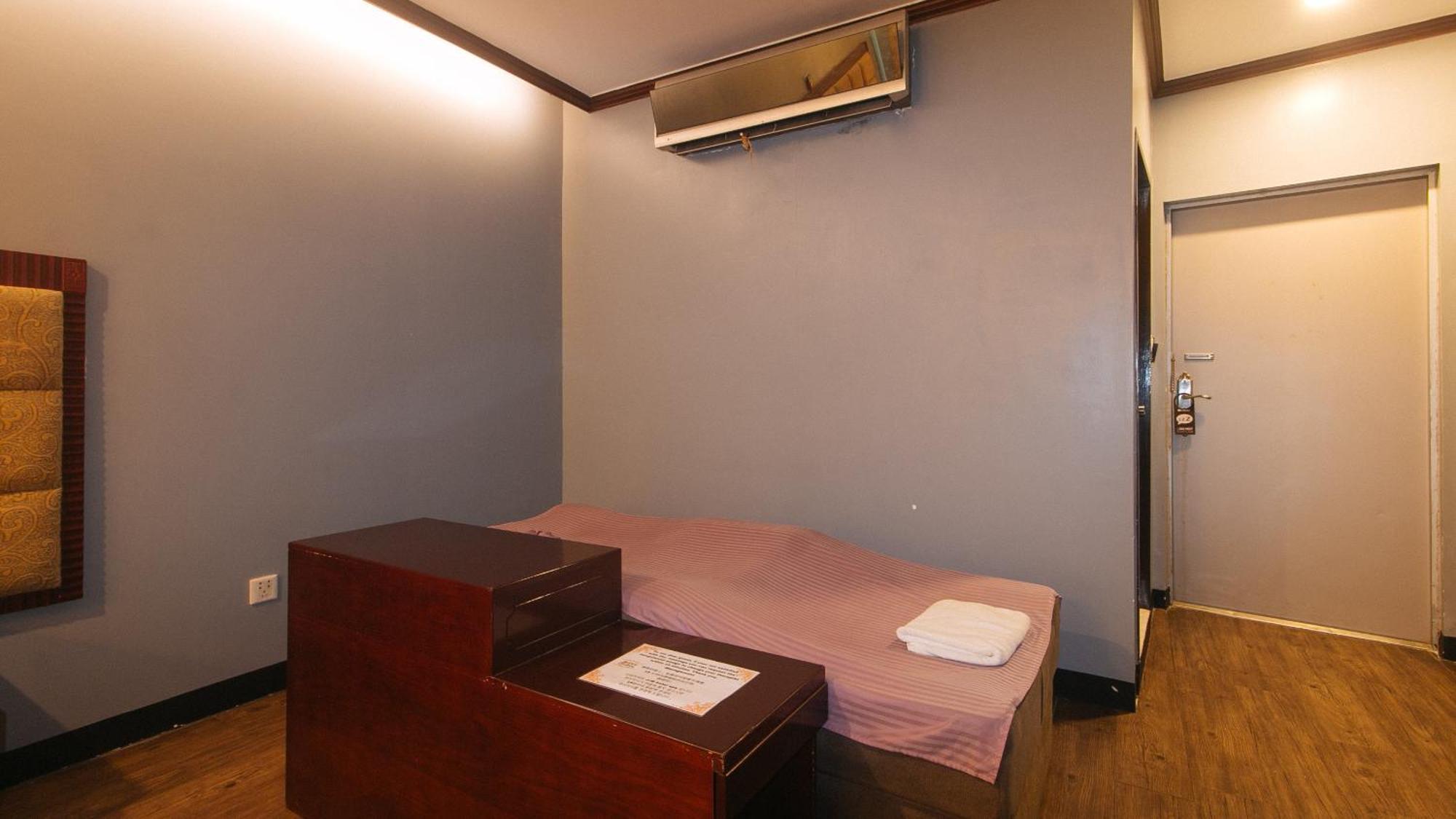 Reddoorz Premium At Jjimjbang Hotel Spa Manilla Kamer foto