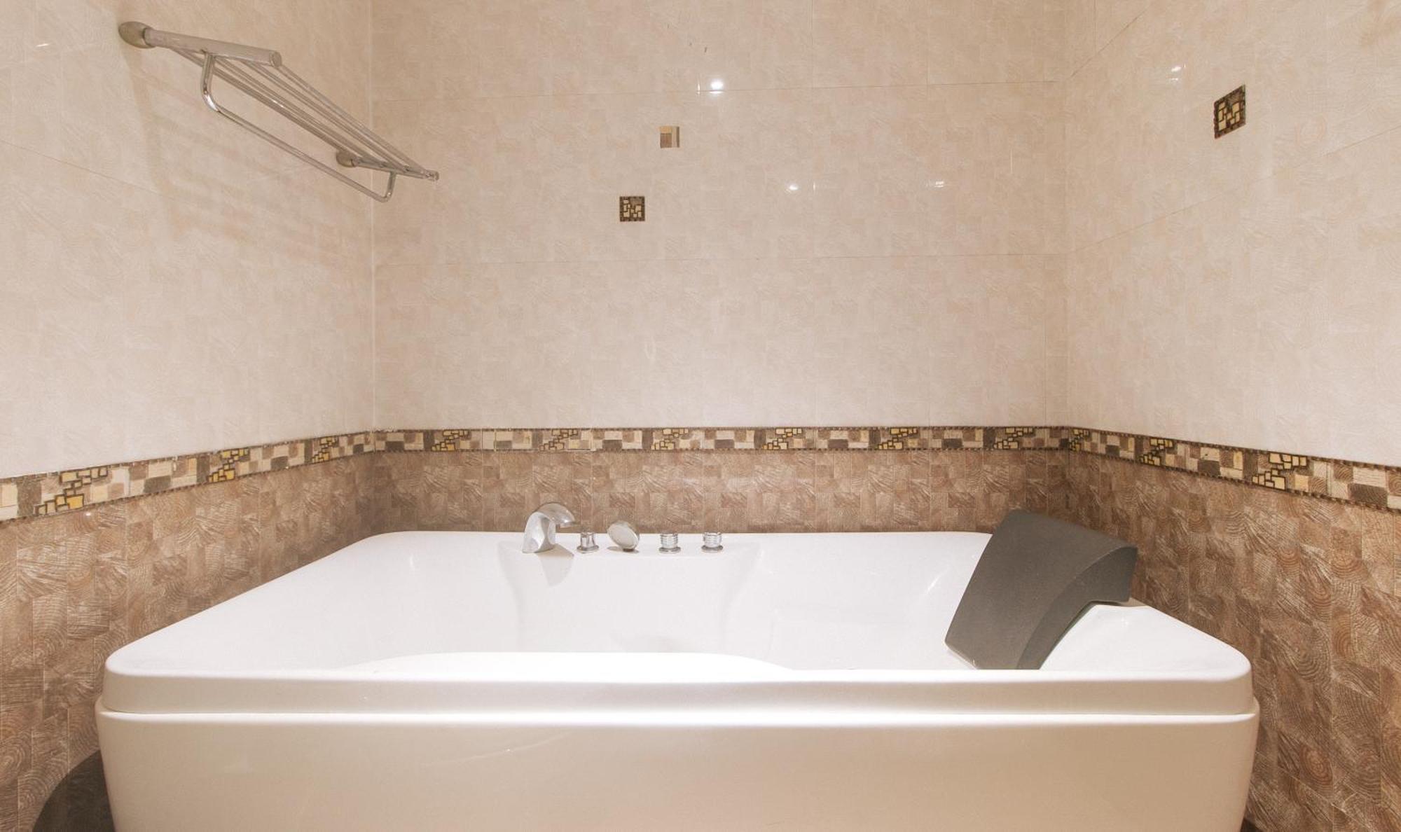 Reddoorz Premium At Jjimjbang Hotel Spa Manilla Kamer foto