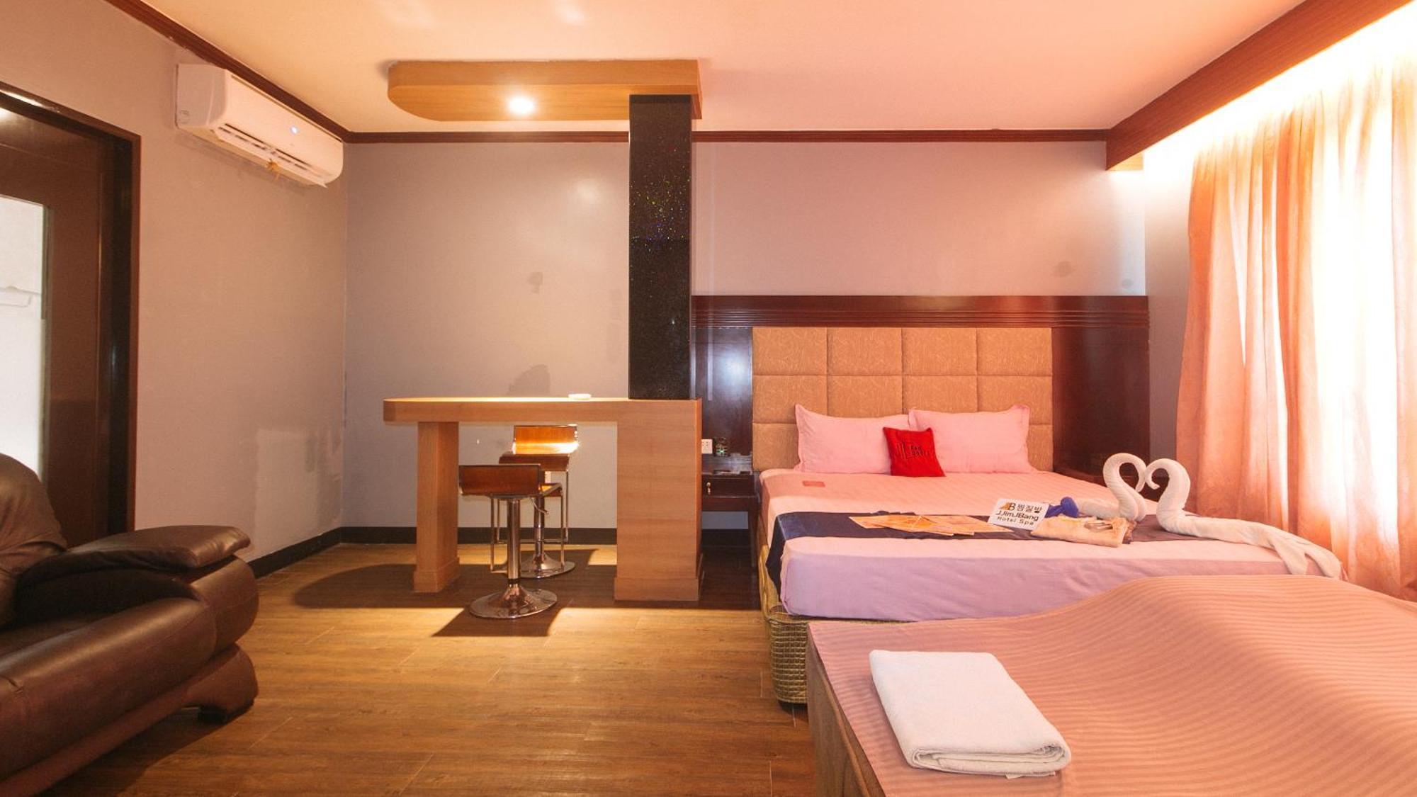 Reddoorz Premium At Jjimjbang Hotel Spa Manilla Kamer foto
