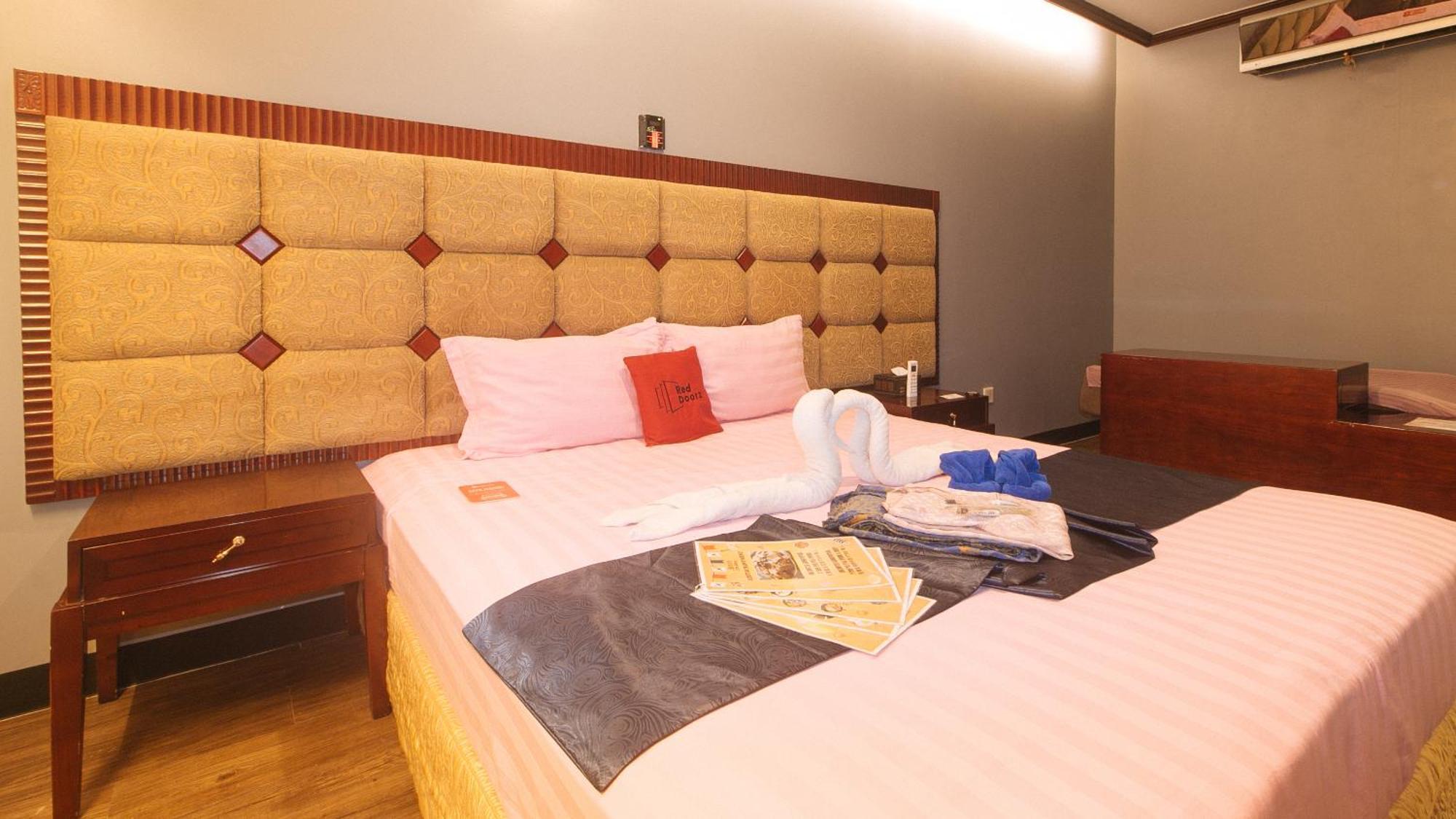 Reddoorz Premium At Jjimjbang Hotel Spa Manilla Kamer foto