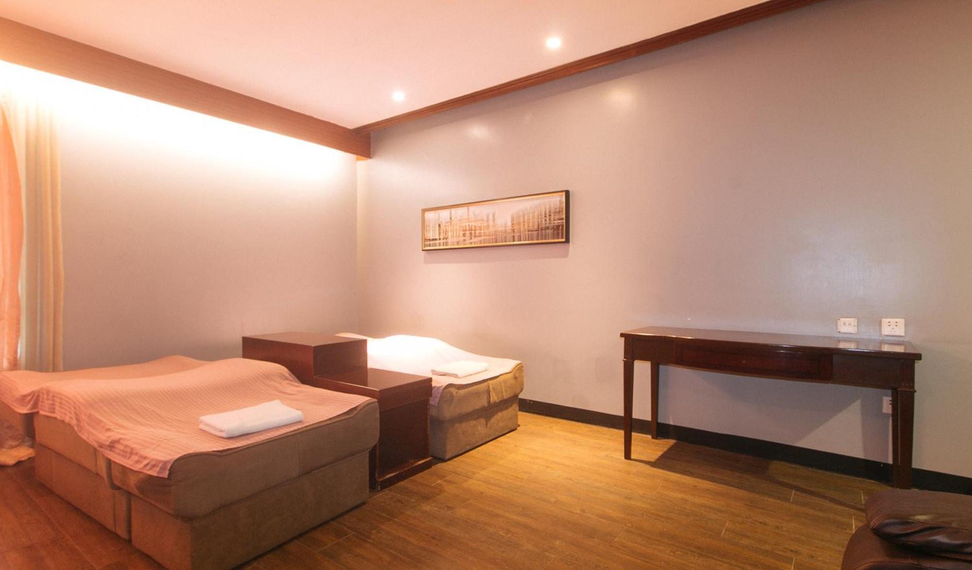 Reddoorz Premium At Jjimjbang Hotel Spa Manilla Kamer foto