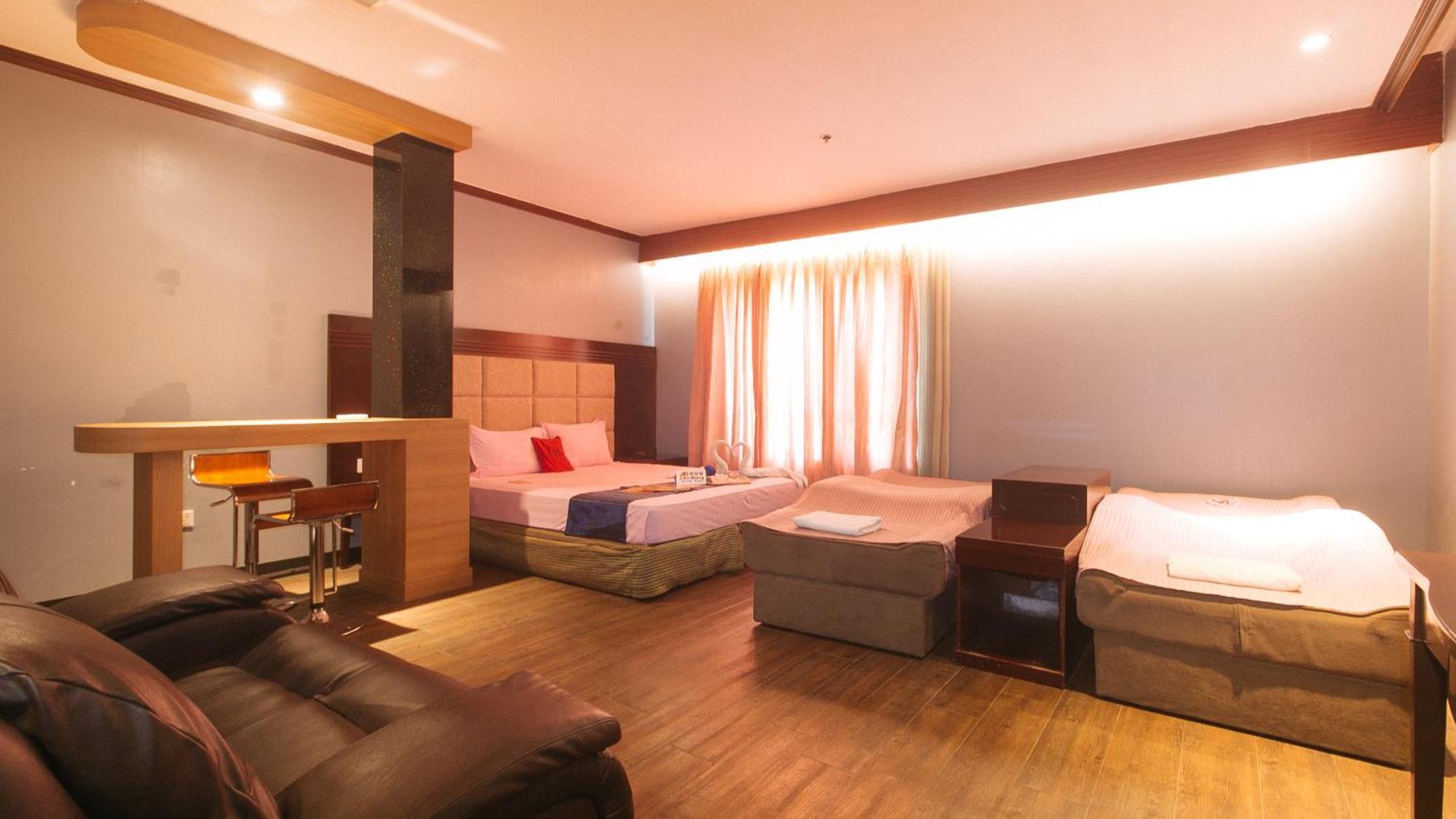 Reddoorz Premium At Jjimjbang Hotel Spa Manilla Kamer foto