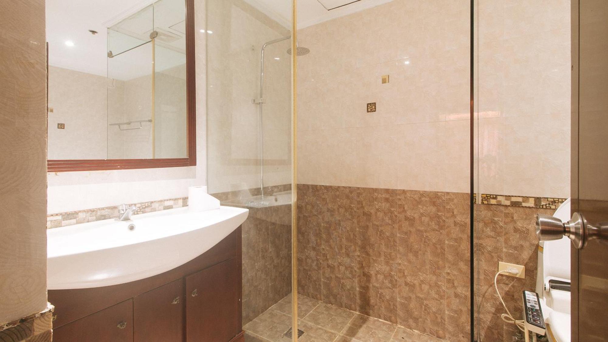 Reddoorz Premium At Jjimjbang Hotel Spa Manilla Kamer foto