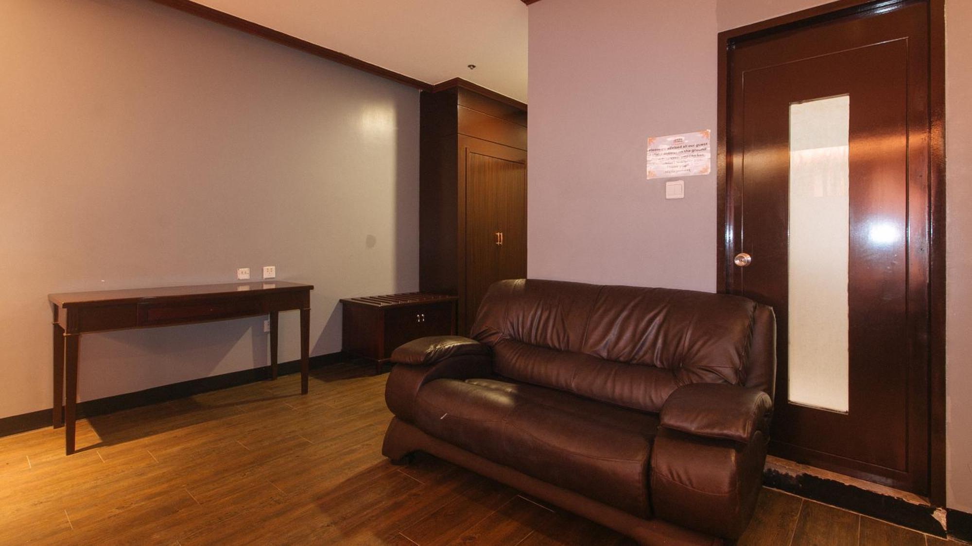 Reddoorz Premium At Jjimjbang Hotel Spa Manilla Kamer foto