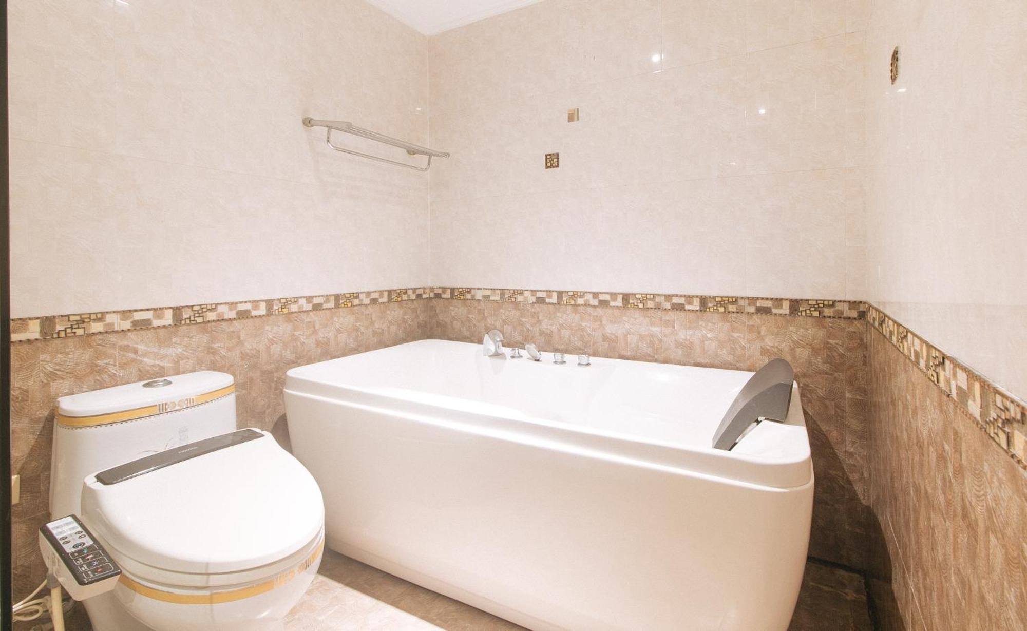 Reddoorz Premium At Jjimjbang Hotel Spa Manilla Kamer foto