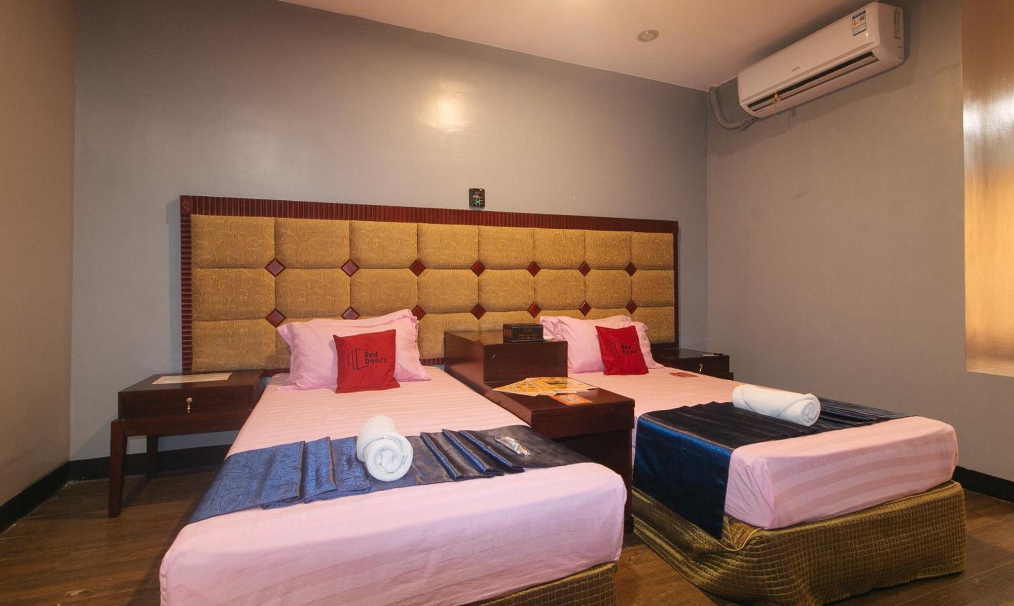 Reddoorz Premium At Jjimjbang Hotel Spa Manilla Kamer foto