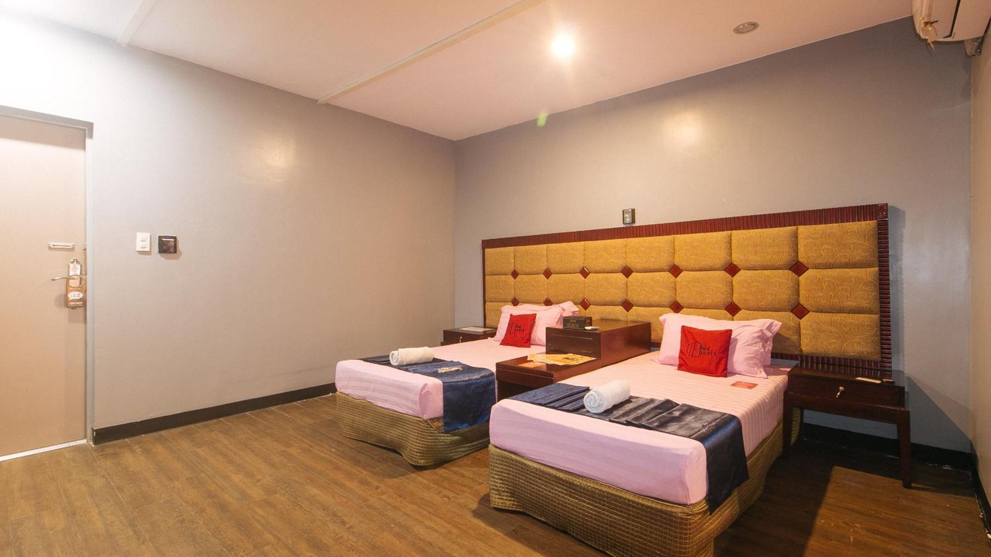 Reddoorz Premium At Jjimjbang Hotel Spa Manilla Kamer foto