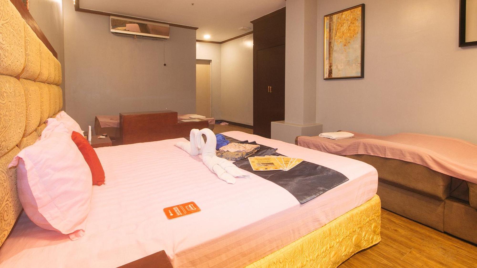 Reddoorz Premium At Jjimjbang Hotel Spa Manilla Kamer foto